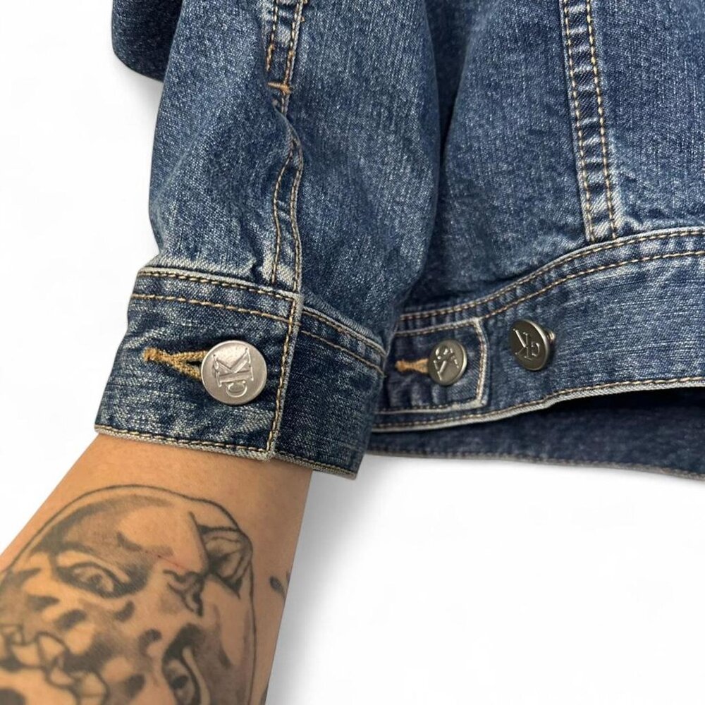 Calvin Klein Denim Jacket - Picture 5 of 6